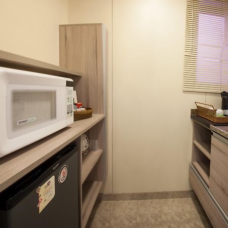 מלון סאו פאולו Radisson Oscar Freire מראה חיצוני תמונה A typical kitchenette