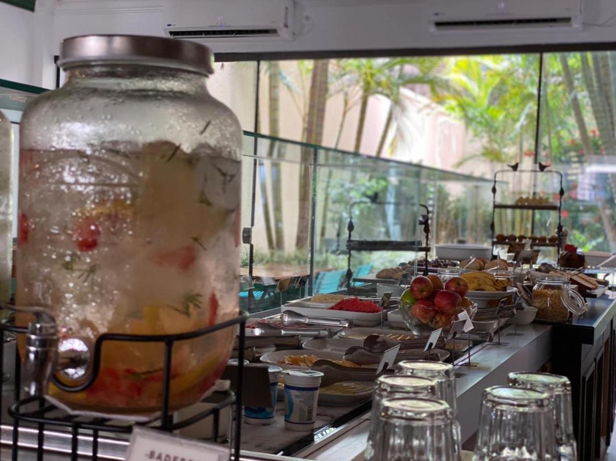 מלון סאו פאולו Radisson Oscar Freire מראה חיצוני תמונה Kombucha at a restaurant in Bangkok, Thailand