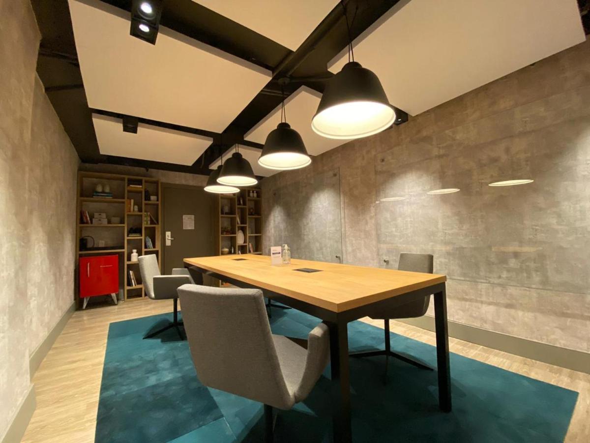מלון סאו פאולו Radisson Oscar Freire מראה חיצוני תמונה The office of the CEO