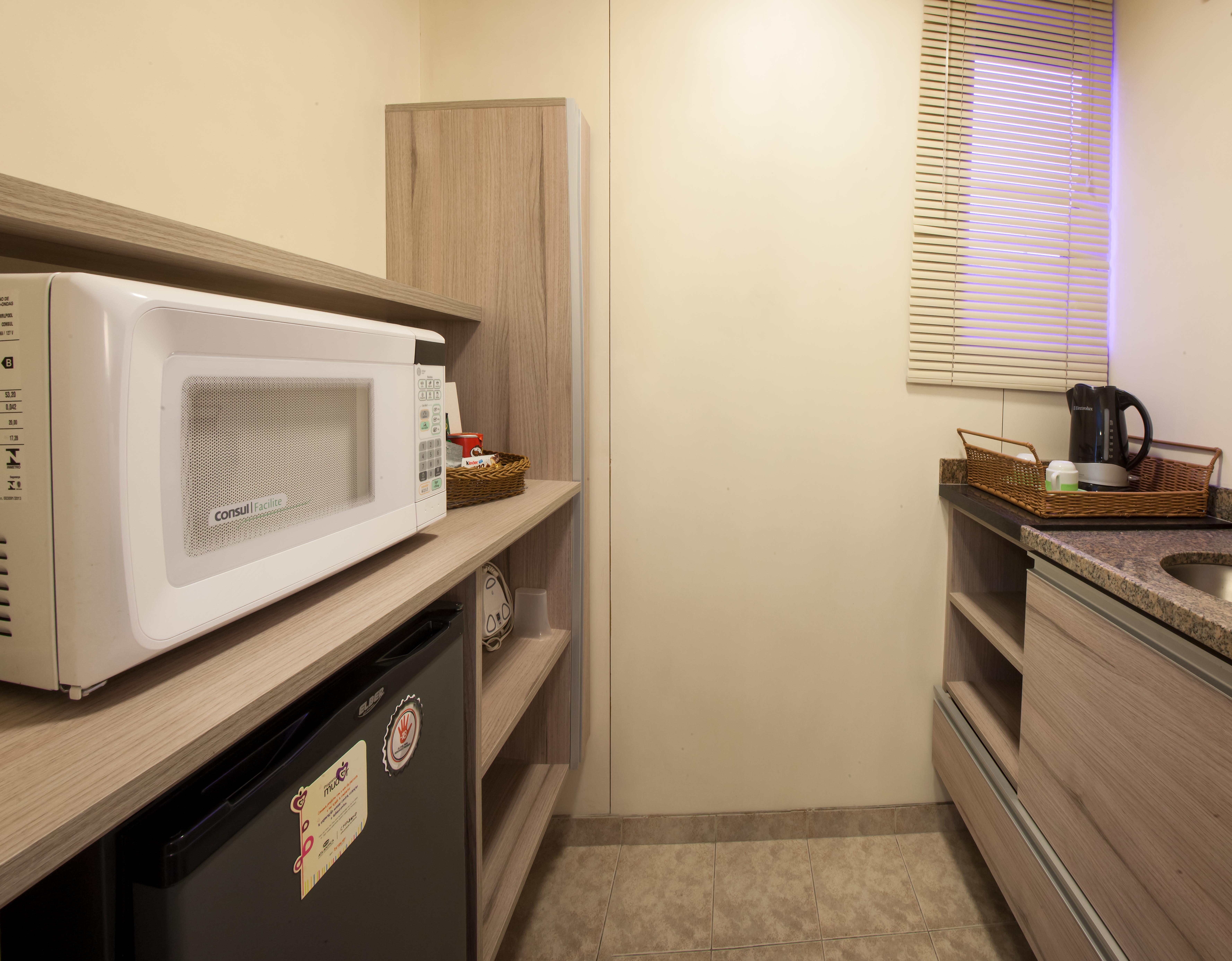 מלון סאו פאולו Radisson Oscar Freire מראה חיצוני תמונה A typical kitchenette
