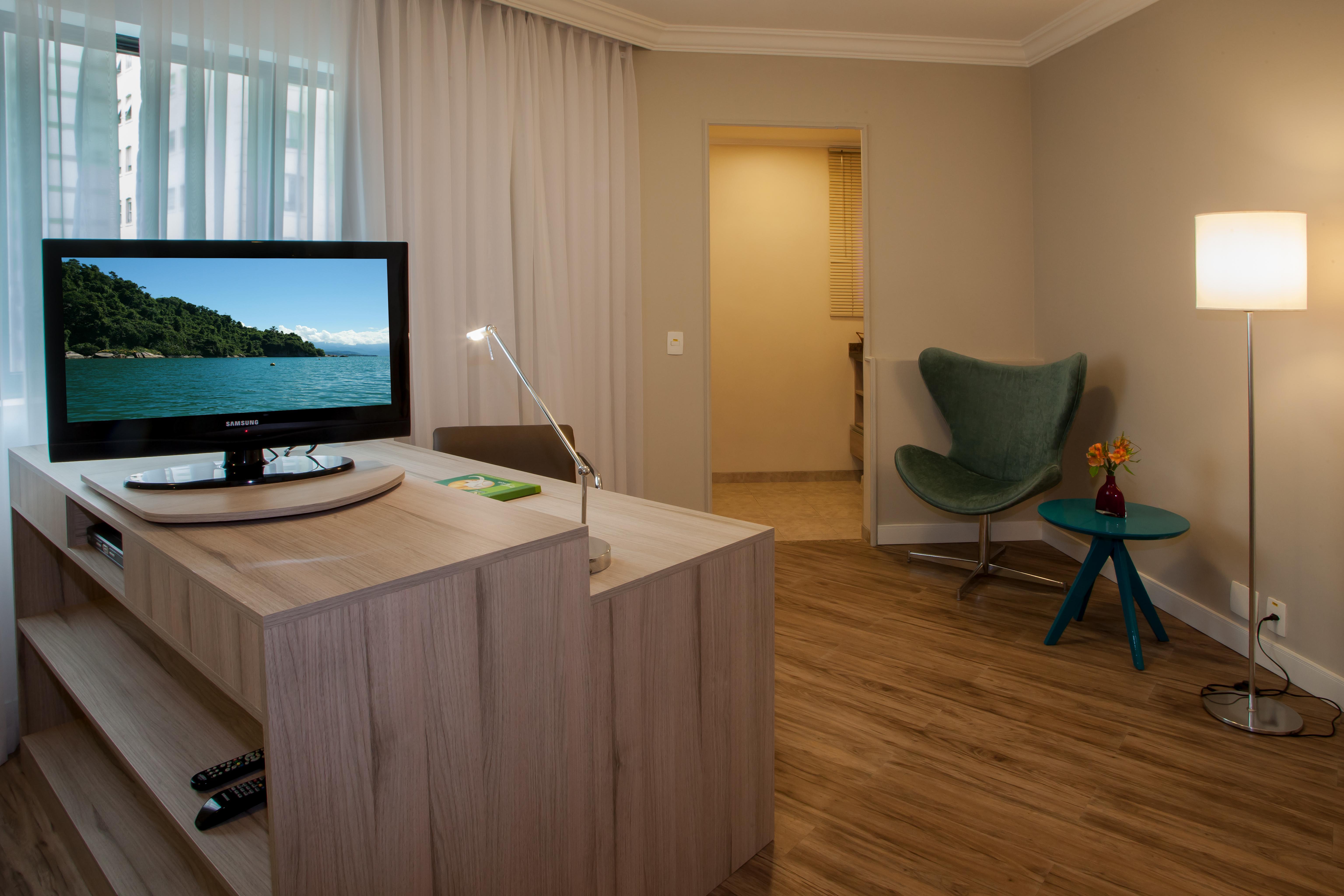 מלון סאו פאולו Radisson Oscar Freire מראה חיצוני תמונה A room at the hotel