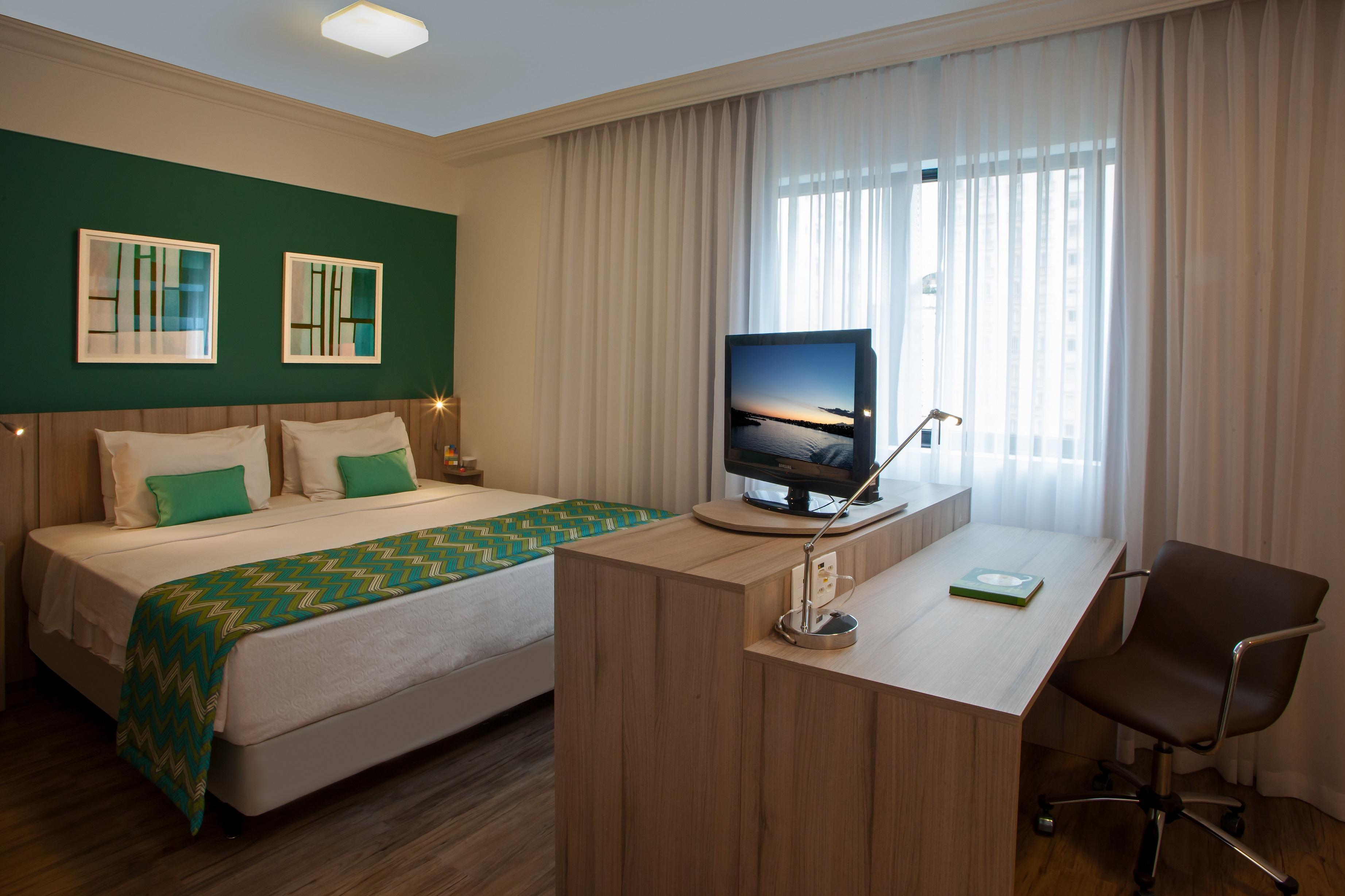 מלון סאו פאולו Radisson Oscar Freire מראה חיצוני תמונה Standard room