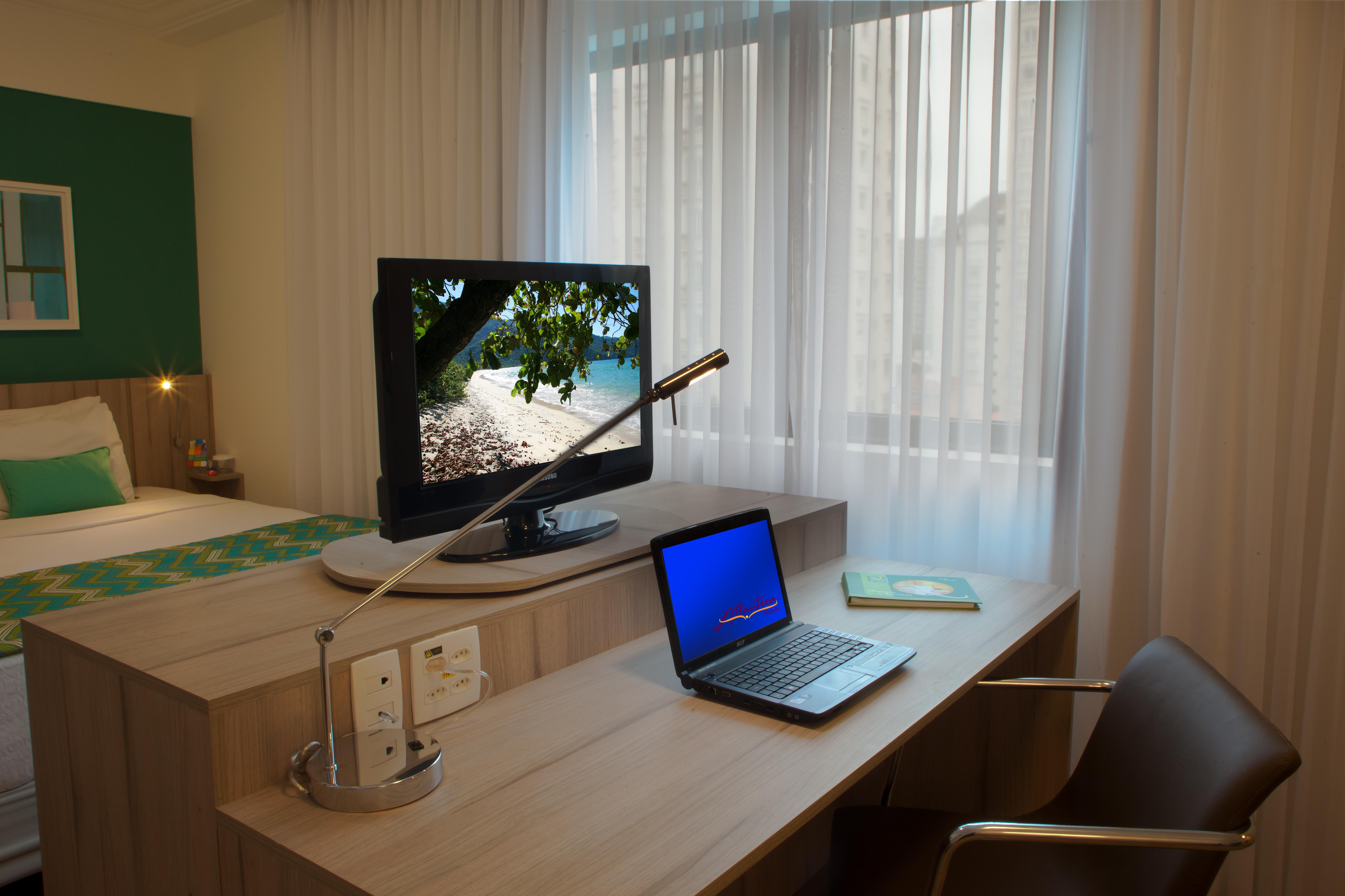 מלון סאו פאולו Radisson Oscar Freire מראה חיצוני תמונה A room at the hotel