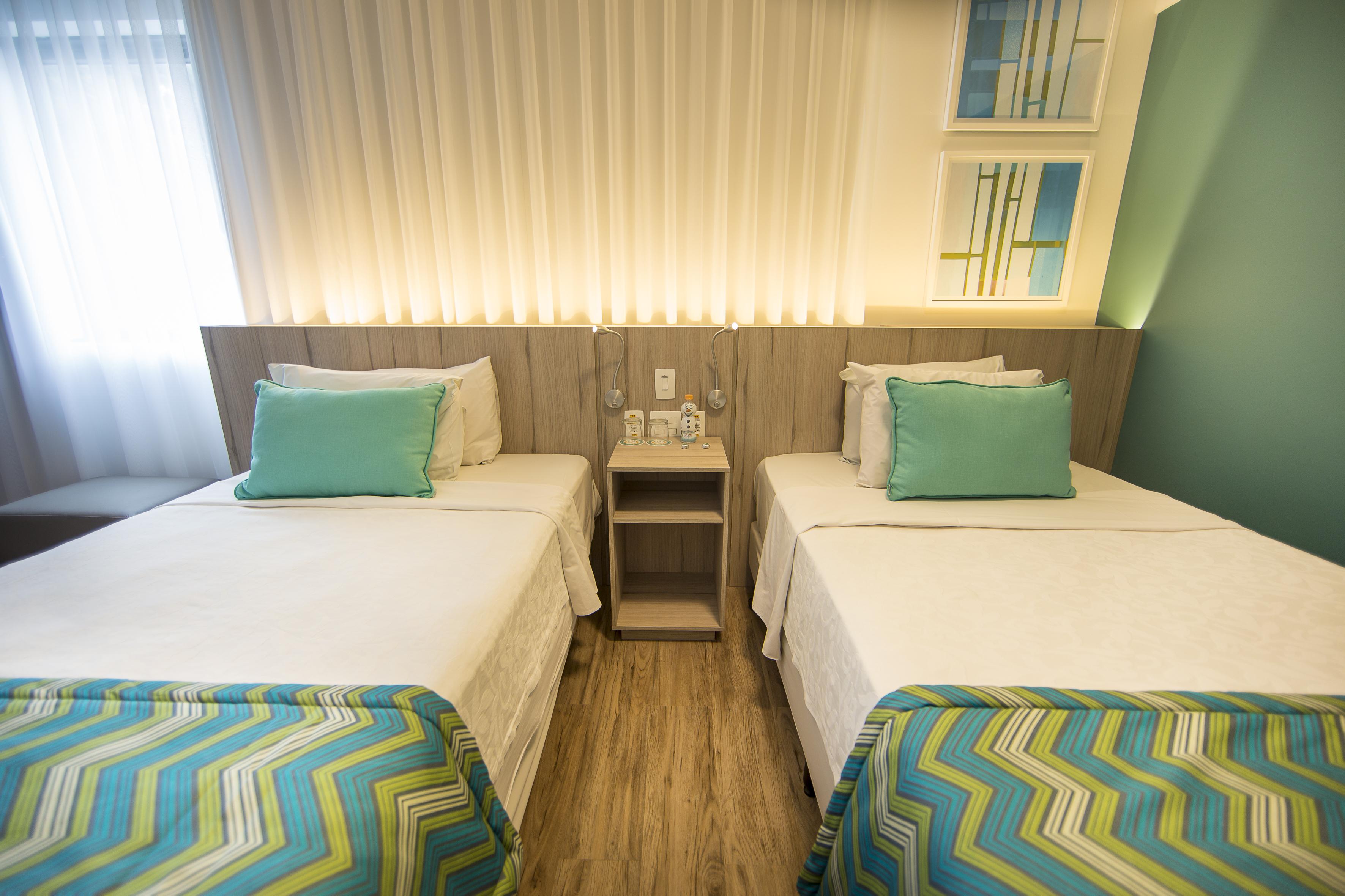 מלון סאו פאולו Radisson Oscar Freire מראה חיצוני תמונה Deluxe Room