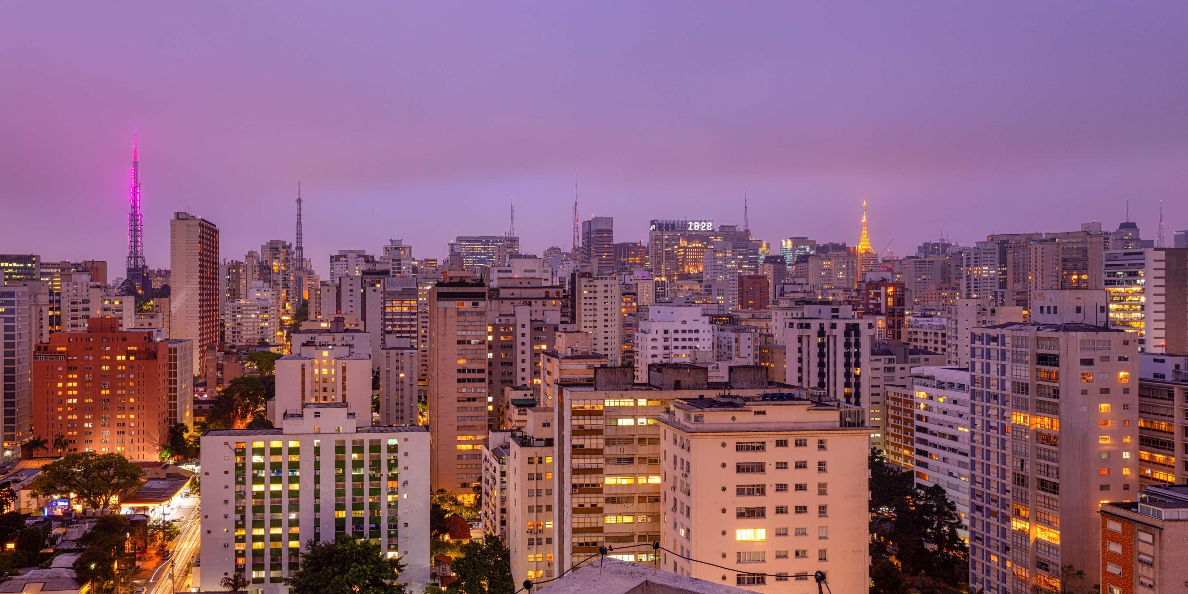 מלון סאו פאולו Radisson Oscar Freire מראה חיצוני תמונה São Paulo
