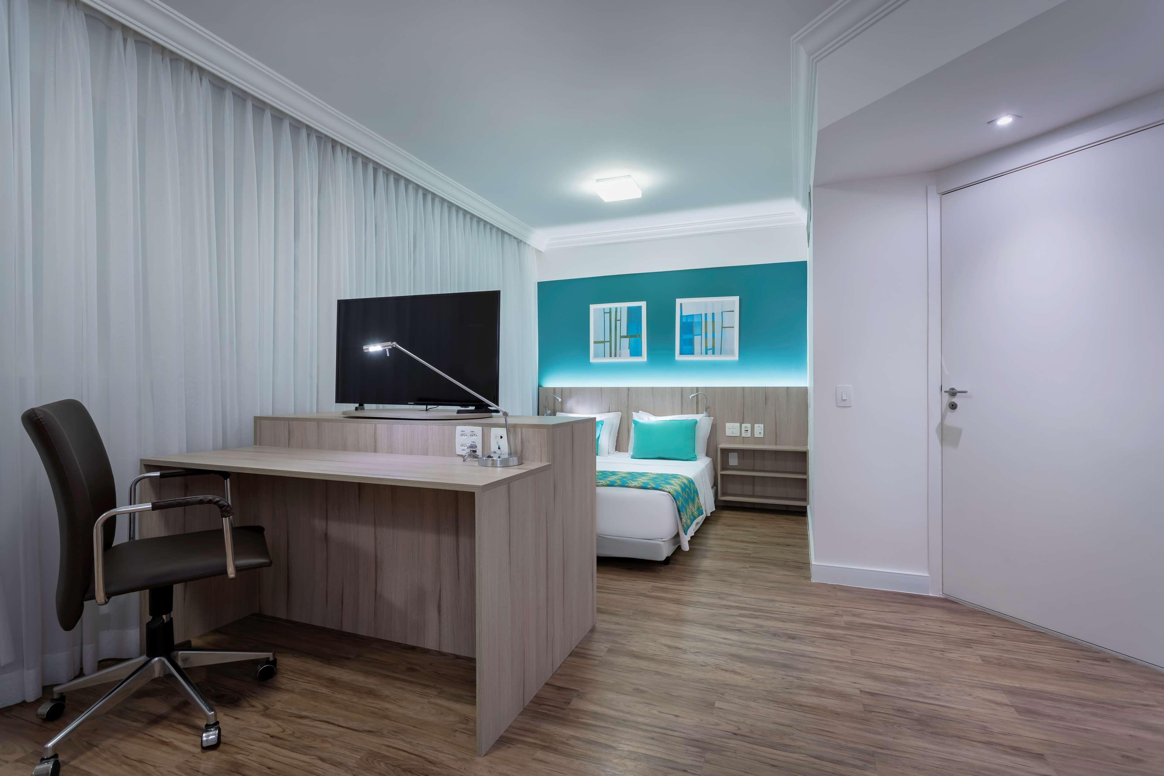 מלון סאו פאולו Radisson Oscar Freire מראה חיצוני תמונה Standard room
