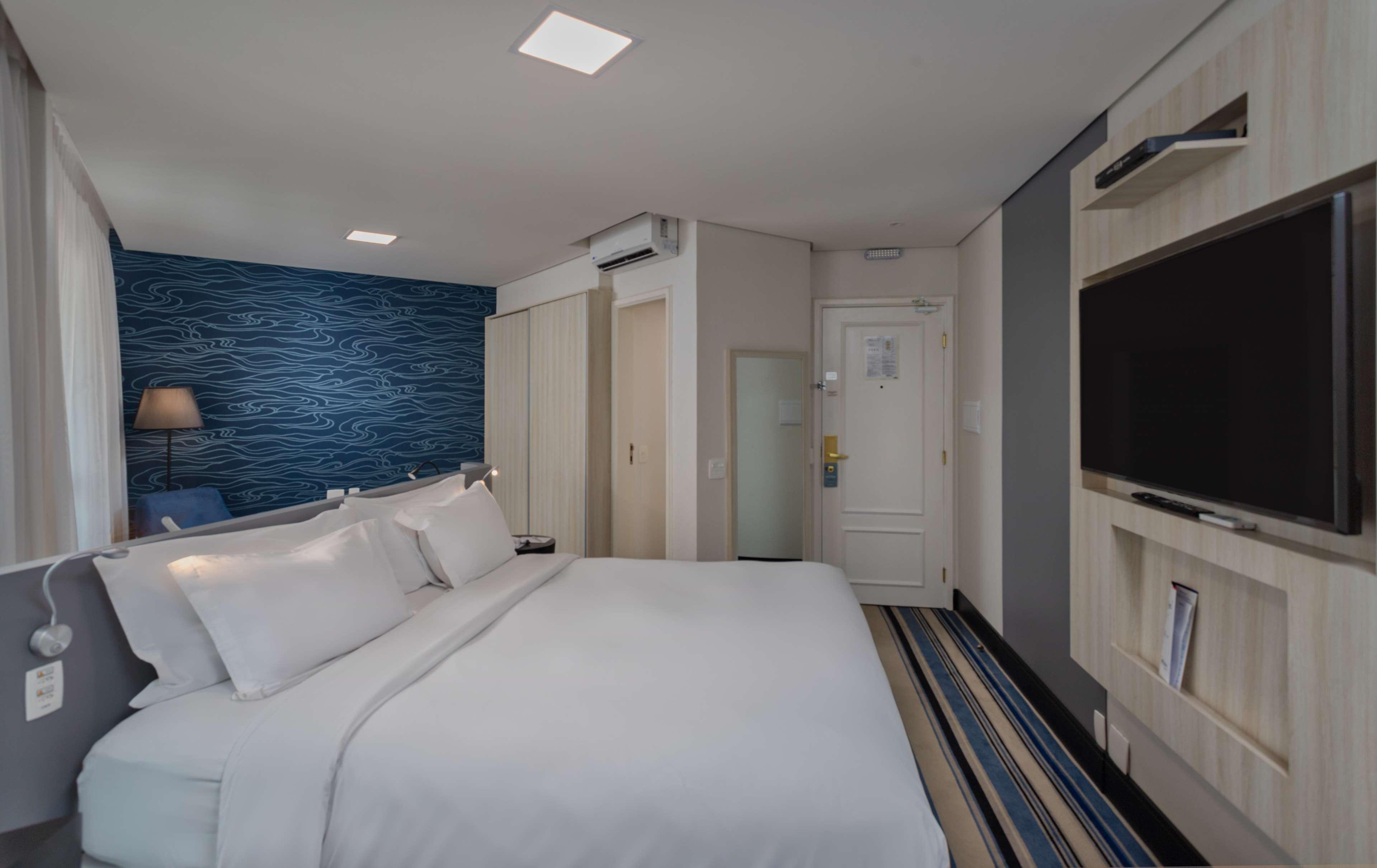 מלון סאו פאולו Radisson Oscar Freire מראה חיצוני תמונה Deluxe Room