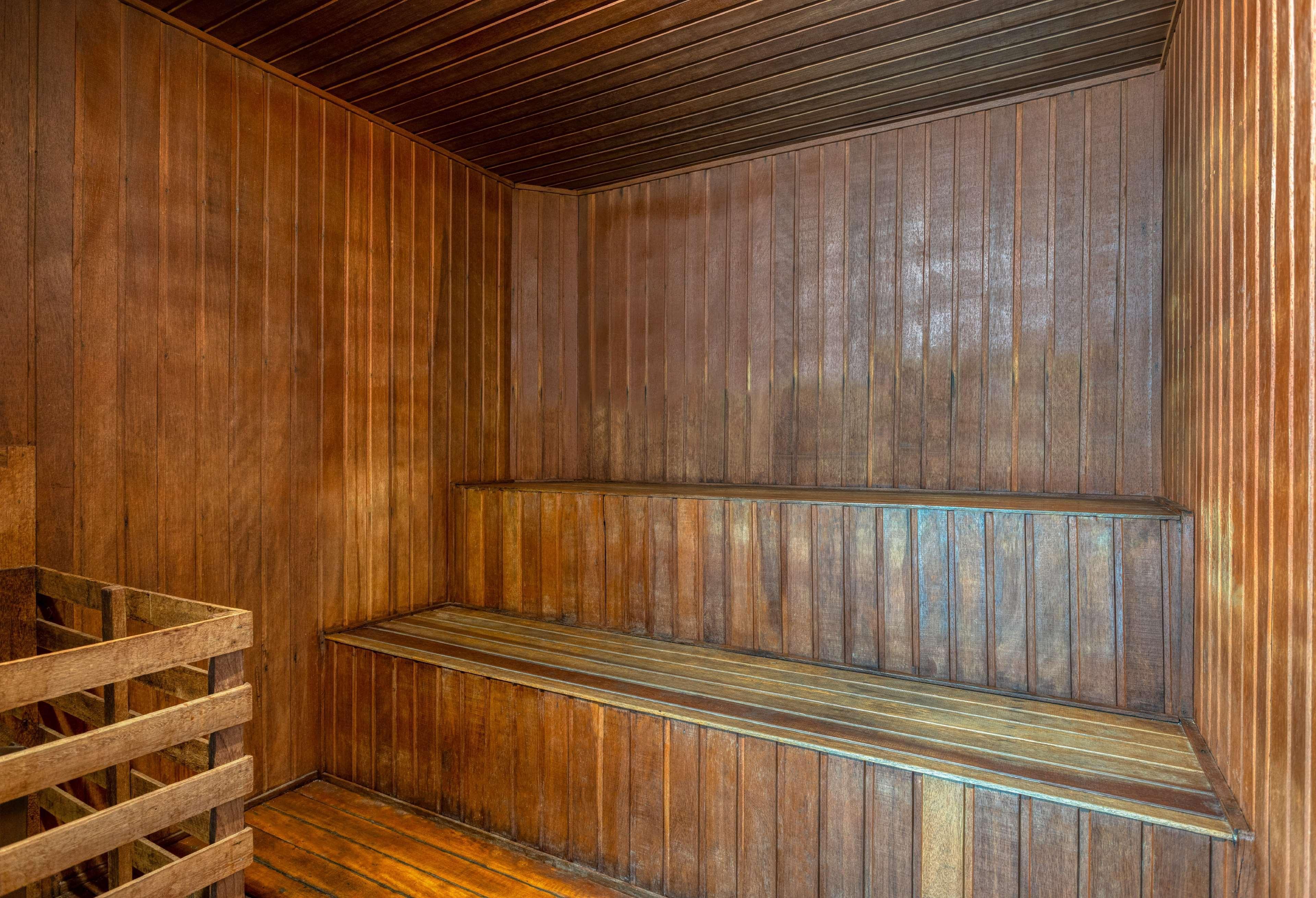 מלון סאו פאולו Radisson Oscar Freire מראה חיצוני תמונה Sauna