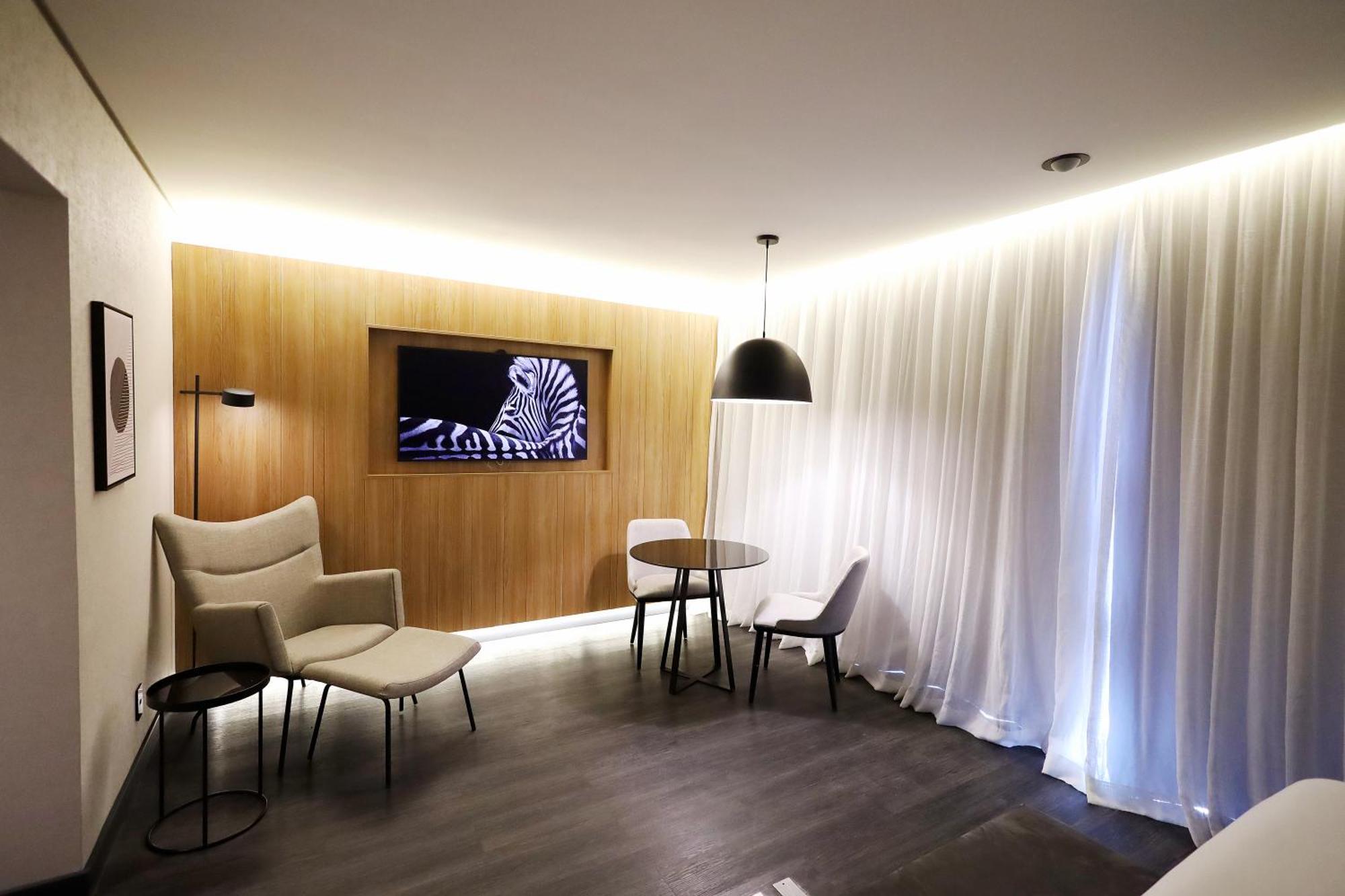 מלון סאו פאולו Radisson Oscar Freire מראה חיצוני תמונה A room at the hotel