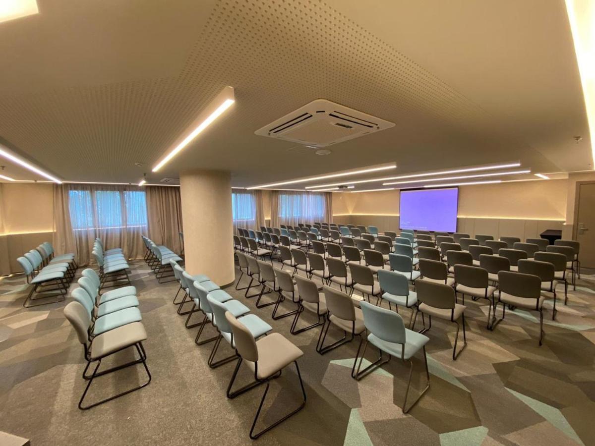מלון סאו פאולו Radisson Oscar Freire מראה חיצוני תמונה The 2019 conference venue