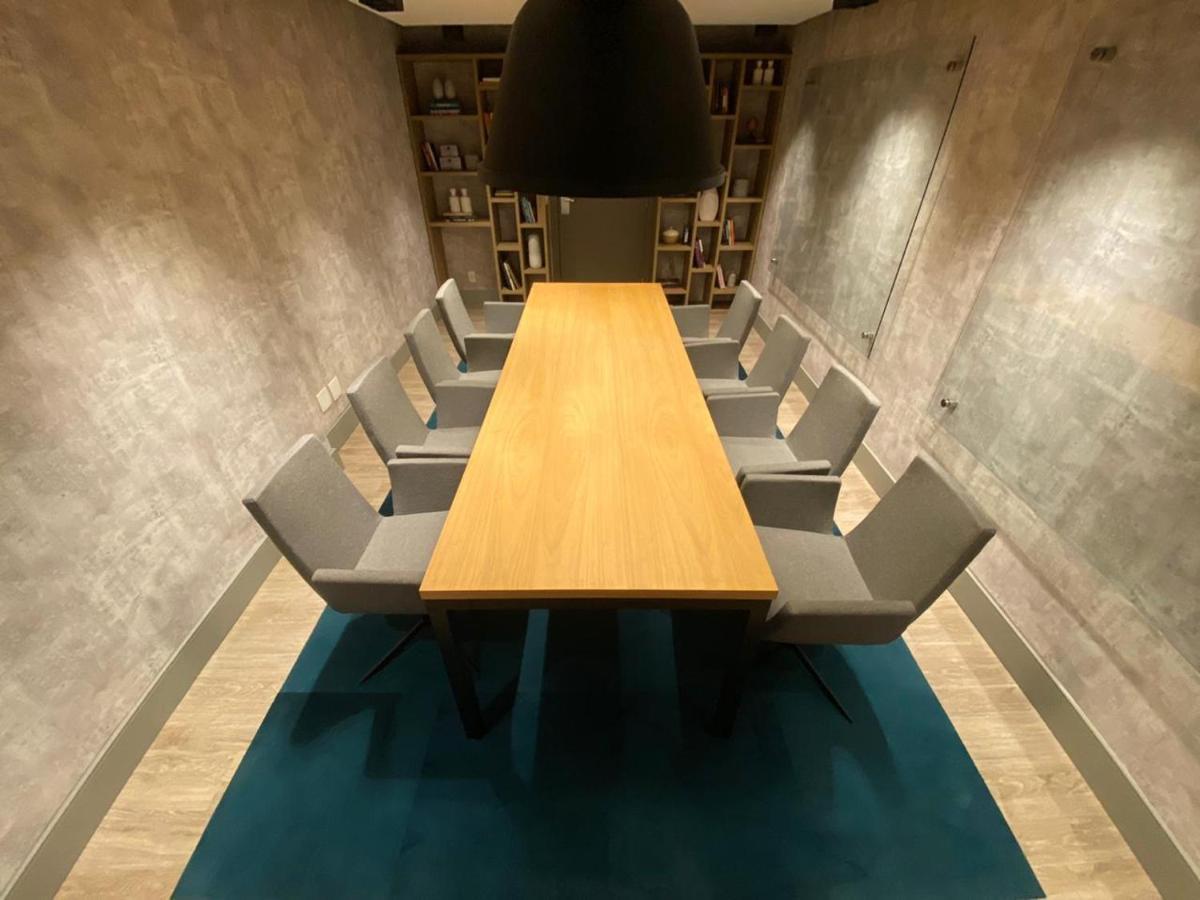 מלון סאו פאולו Radisson Oscar Freire מראה חיצוני תמונה The library
